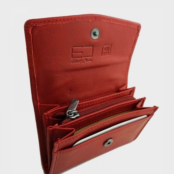 Eliott Clarke - Portefeuille cuir RFID