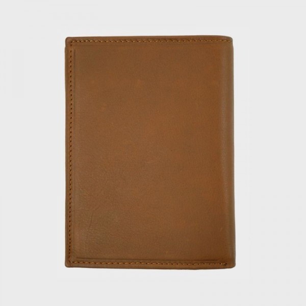 Eliott Clarke - Portefeuille en cuir...