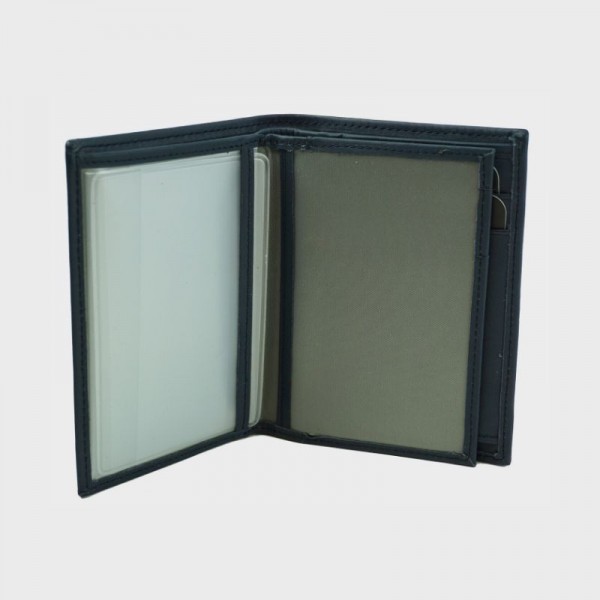 Eliott Clarke - Portefeuille en cuir...