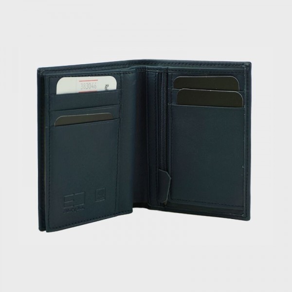 Eliott Clarke - Portefeuille en cuir...