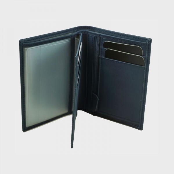 Eliott Clarke - Portefeuille en cuir...