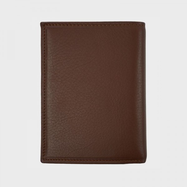 Eliott Clarke - Portefeuille en cuir...