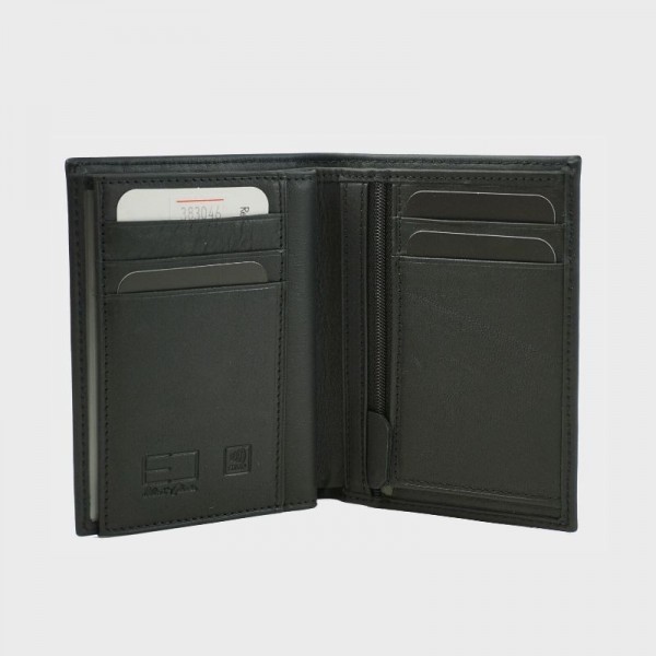 Eliott Clarke - Portefeuille en cuir...