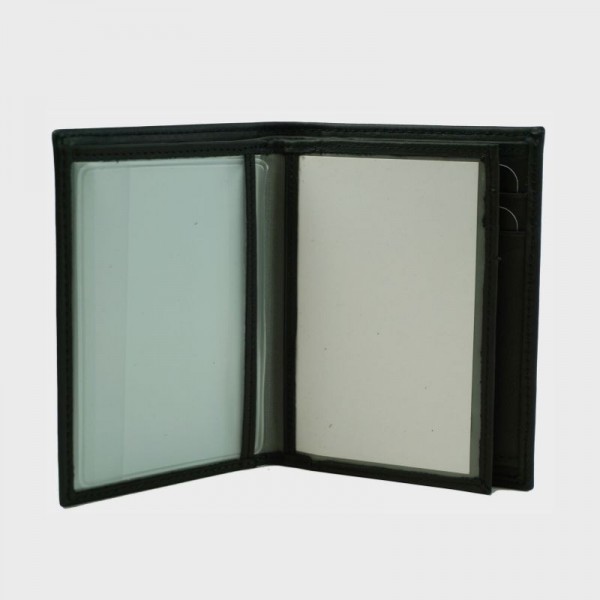 Eliott Clarke - Portefeuille en cuir...