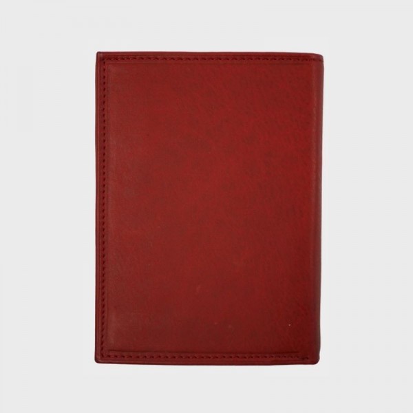 Eliott Clarke - Portefeuille en cuir...