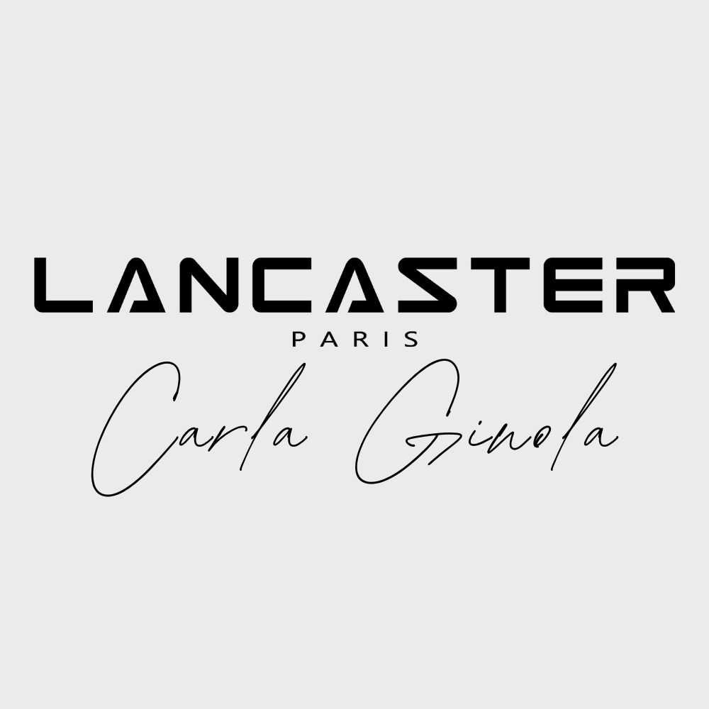 Carla Ginola x Lancaster